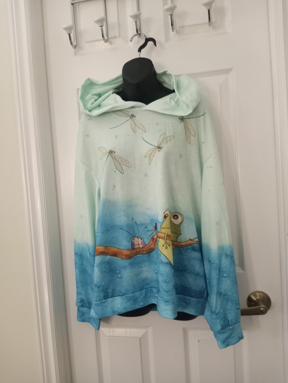 🎟Frog Hoodie🎟